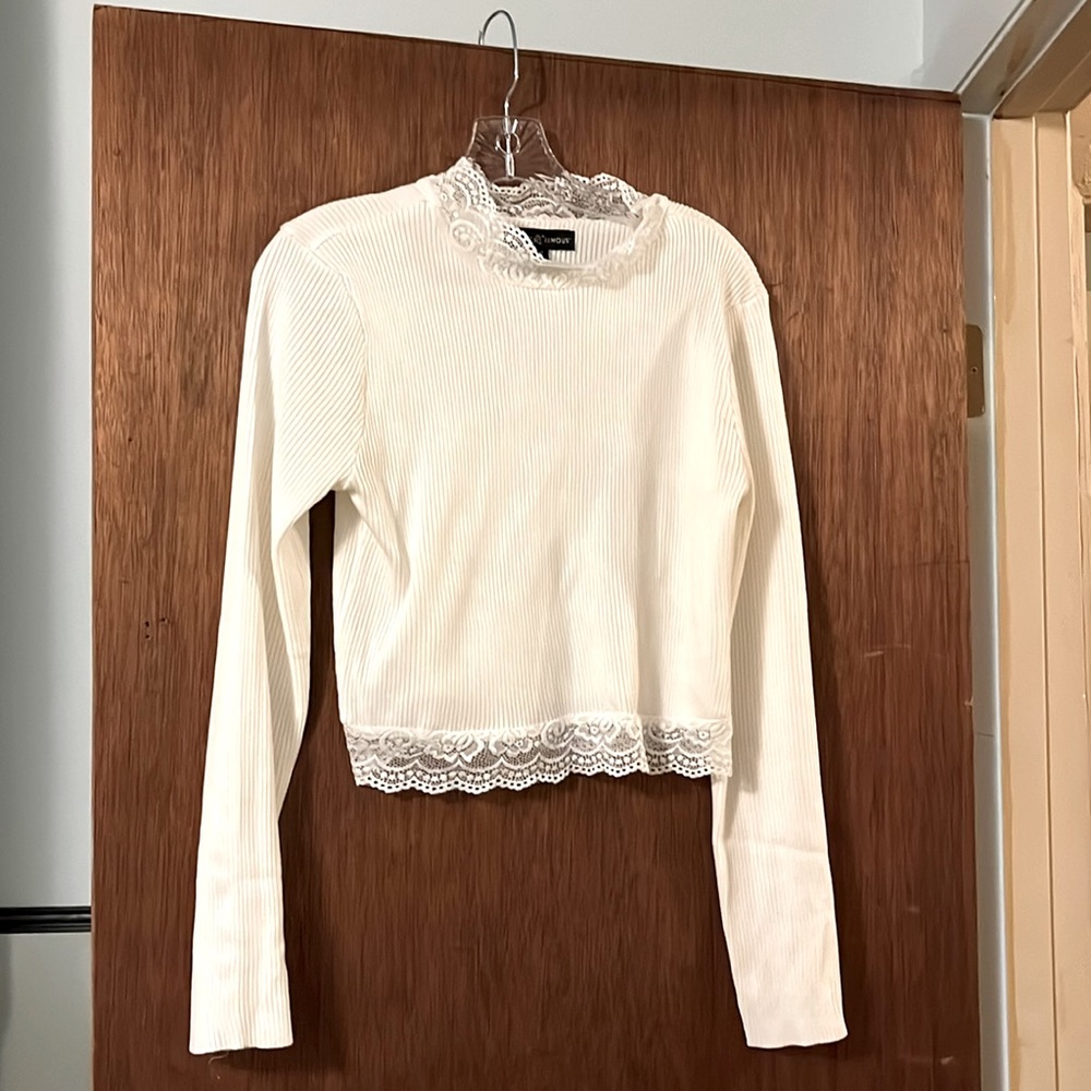 Almost Famous crop top